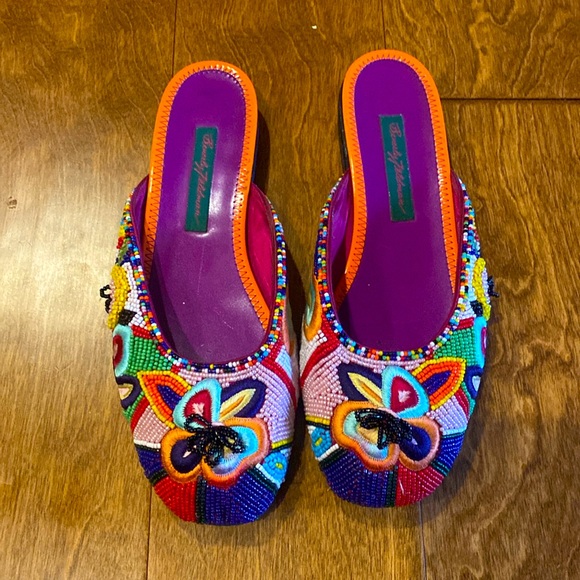 Beverly Feldman Shoes - VTG Beverly Feldman Shoes